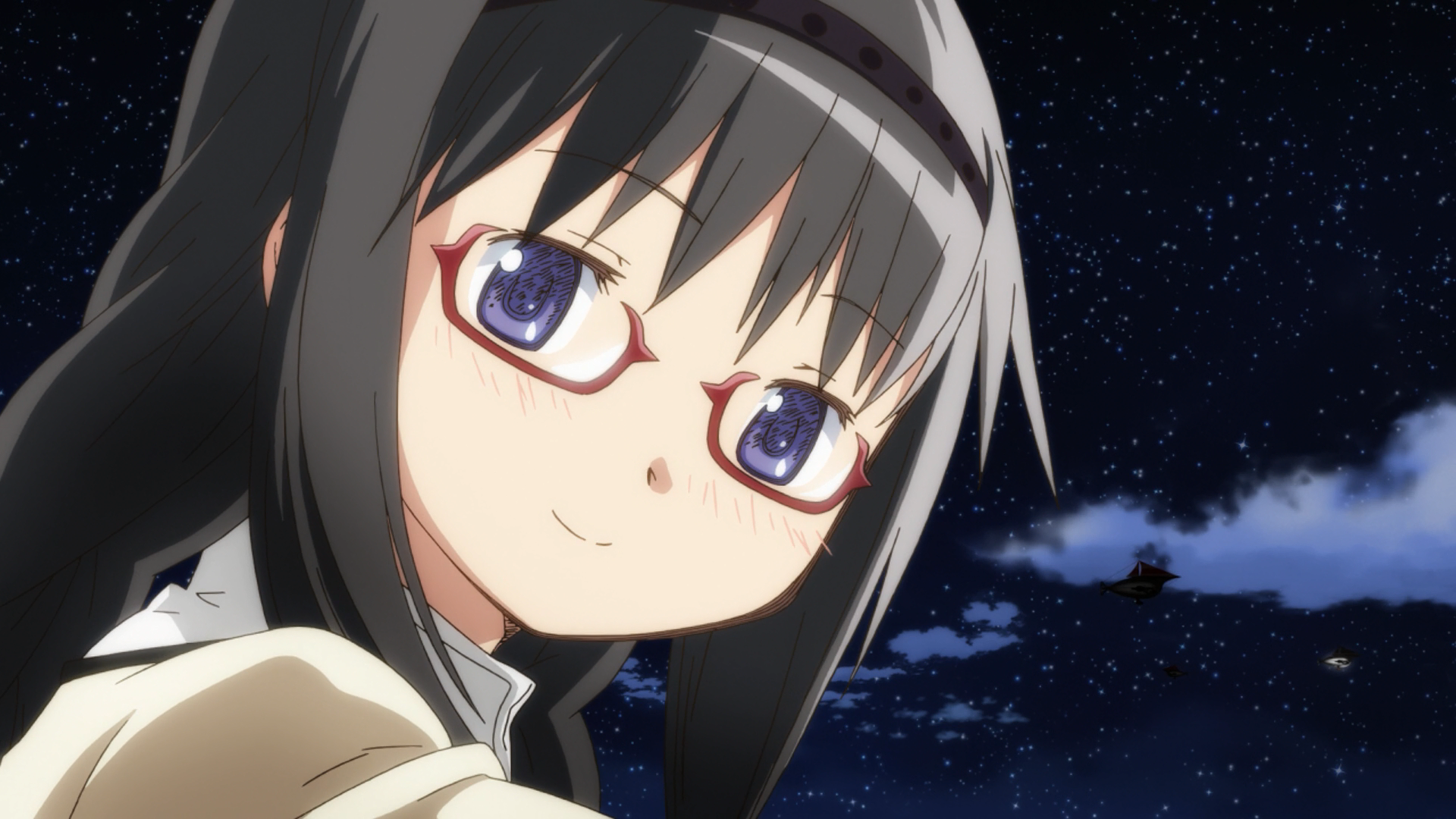 Puella Magi Madoka Magica la Película (Parte 3) - La historia de la rebelión (Dokusai)